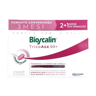 Bioscalin TricoAge 50+